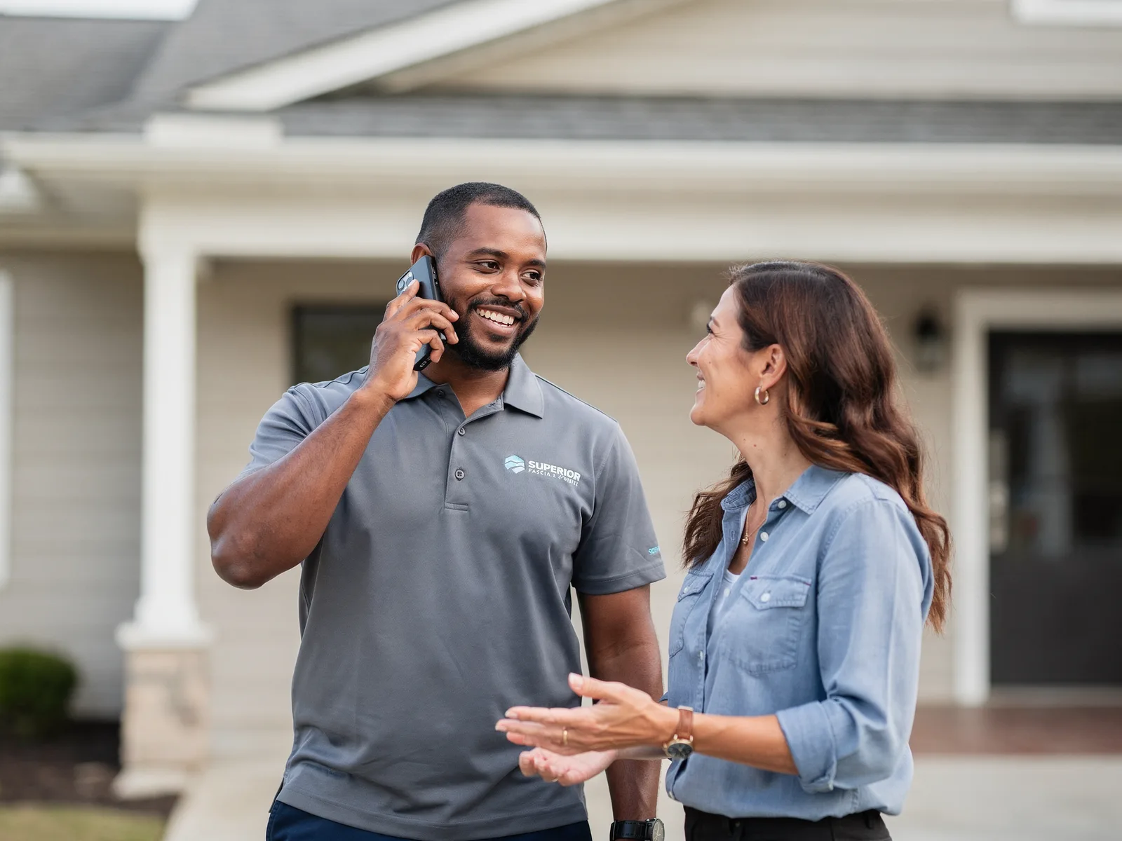 Fascia Repair Midway, TN FAQs
